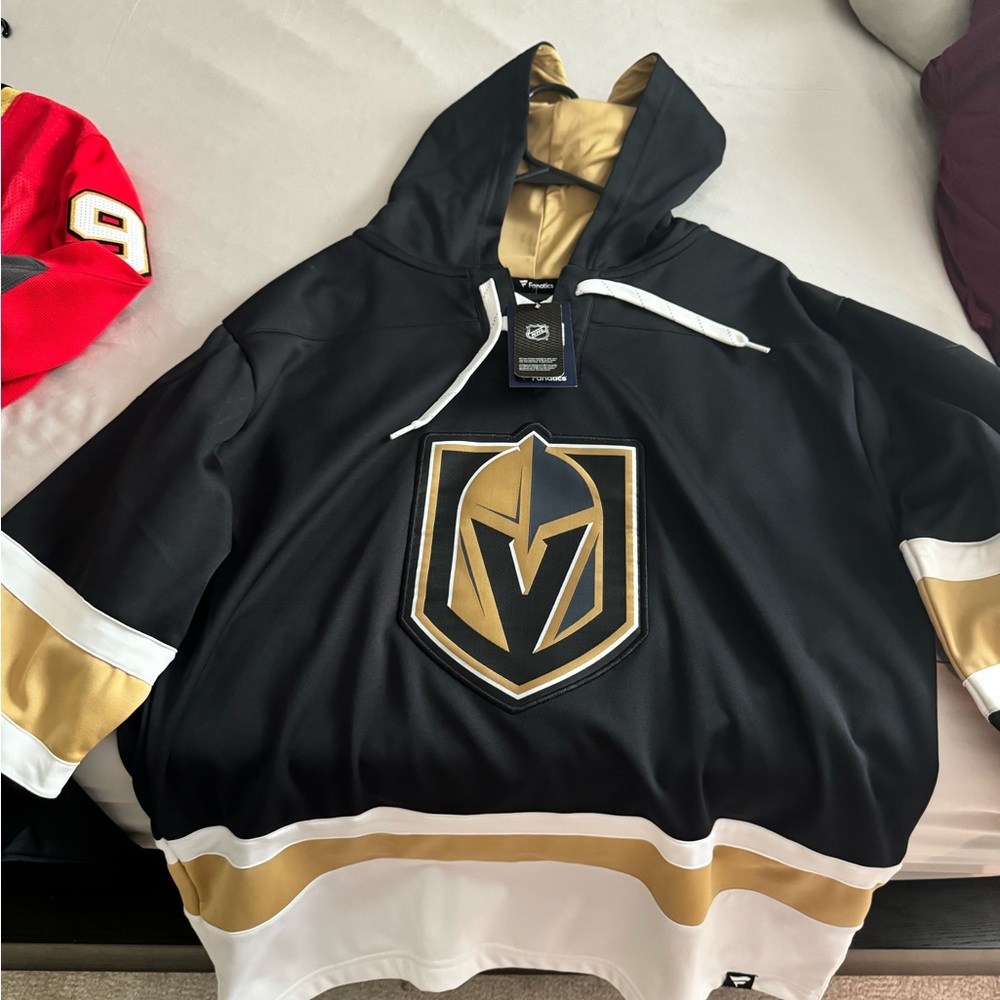 VGK fanatics hoodie